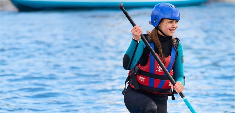 Lee Valley Lake Activity Gift Voucher