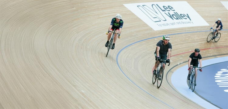 Lee Valley VeloPark Experience