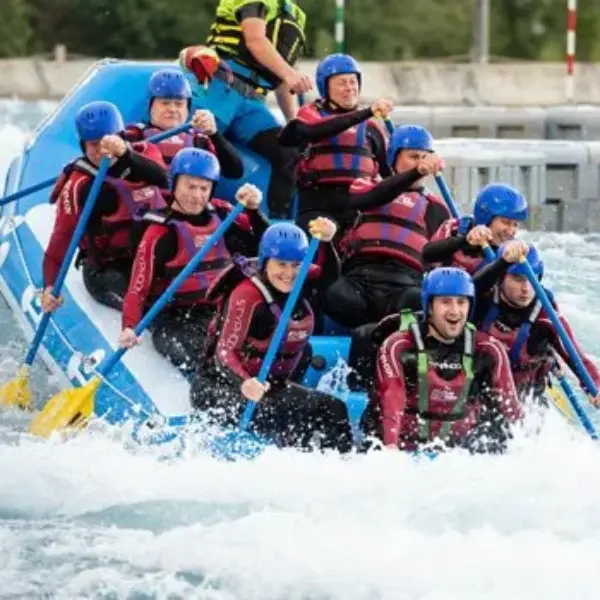 Lee Valley White Water Rafting Adventures