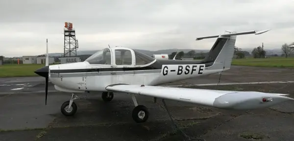 Flying Lessons Cumbernauld