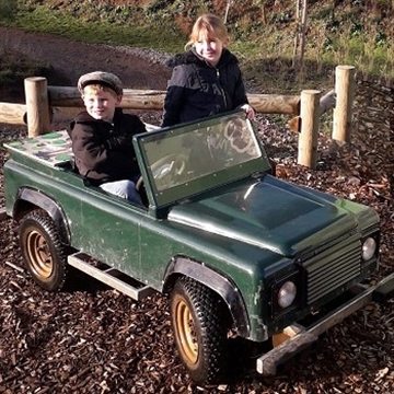 Little Learners Driving  Experience 4-9 Years