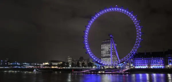 City Cruises Thames Dinner Cruise