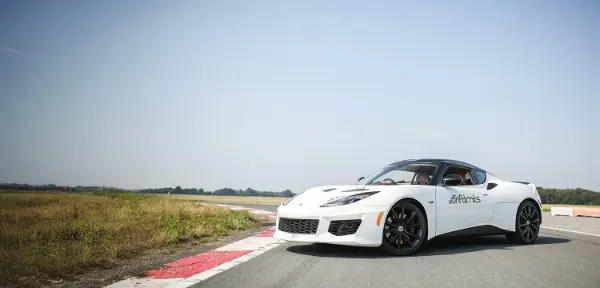 Lotus Evora Driving Experience