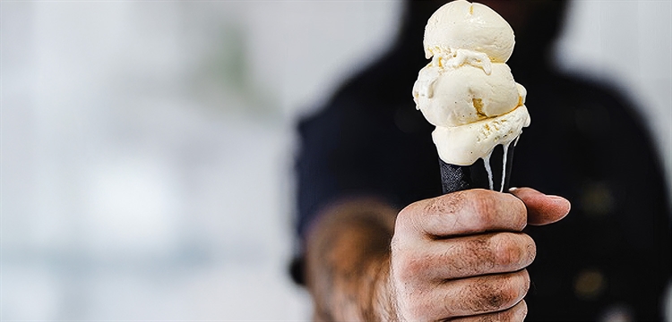 Luxury Ice Cream Making Kit