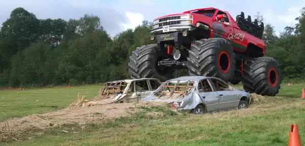 Maxi Monster Truck Experience