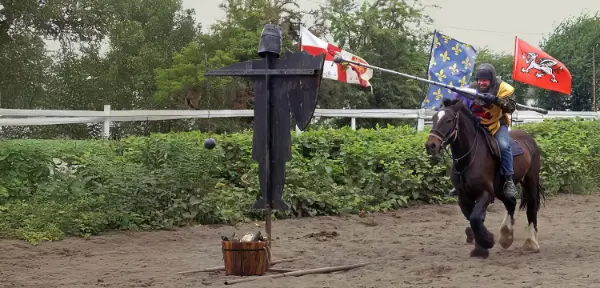 Medieval Jousting Experience