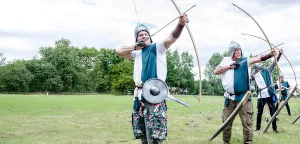 Medieval Longbow Experience