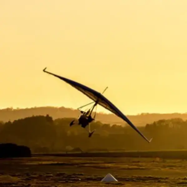 Microlight Flight Training Herefordshire