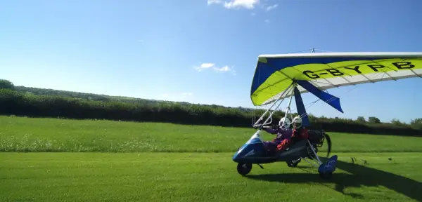 Microlight Flights Berkshire