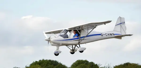 Microlights Taunton