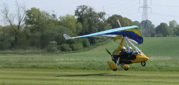 Microlights Hertfordshire