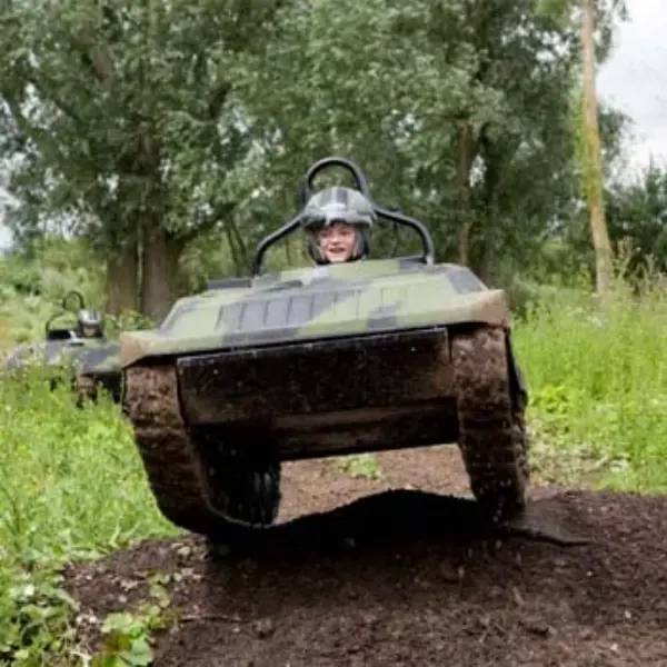 Kids Mini Tanks Hampshire