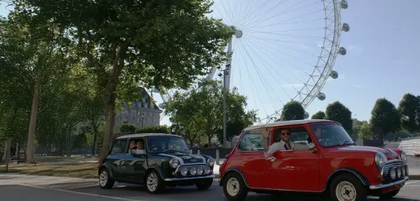 Classic Mini London Tours