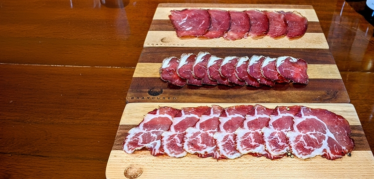 Monthly Charcuterie Subscriptions