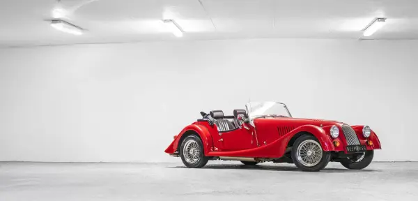 Morgan Car Hire