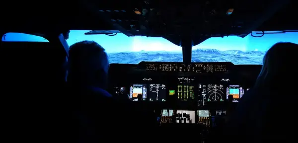 Motion Flight Simulators Coventry