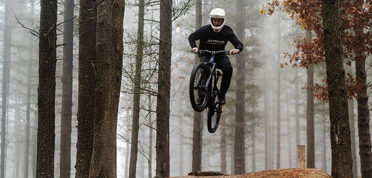 Mountain Bike Coaching West Yorkshire