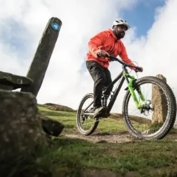 Mountain Biking in The Peak District