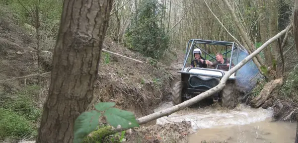 Muddy Great Start Sussex