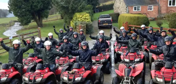 Multi Activity Day Powys & Shropshire Border