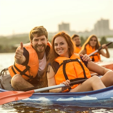 Nationwide Paddlesports Choice for Two