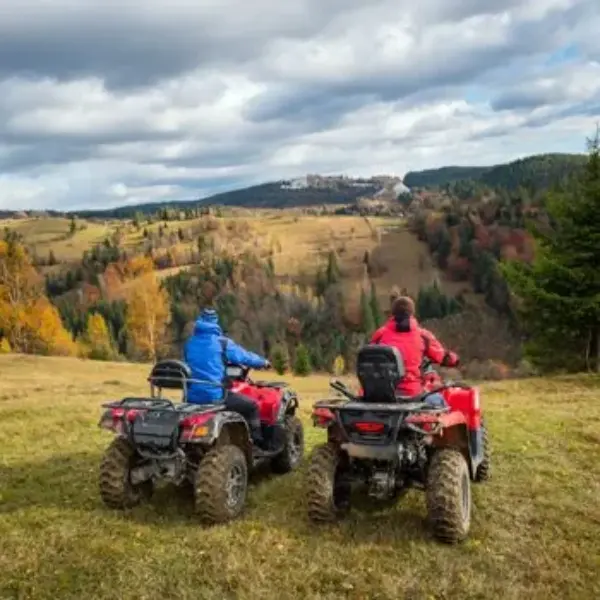 Nationwide Quad Biking for Two