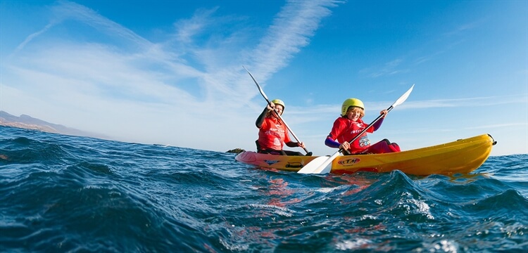 Newquay Kayaking Safaris