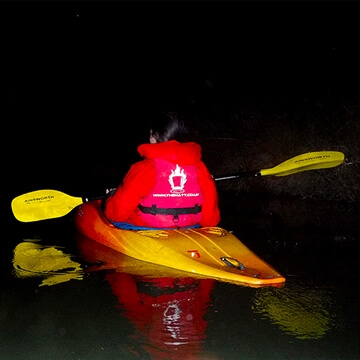 Night Kayaking Adventure