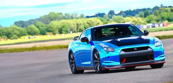 Nissan GTR Thrill