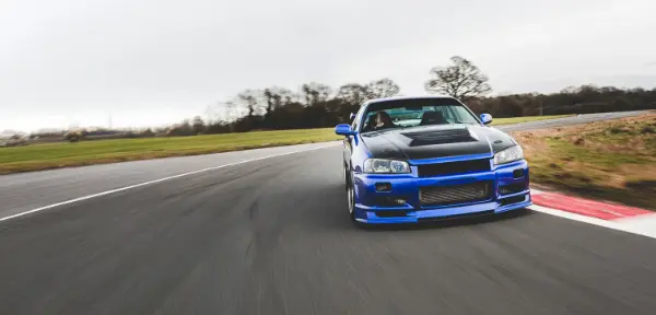 Nissan R34 Skyline Driving Experience