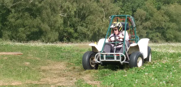 Off Road Challenge in Sussex