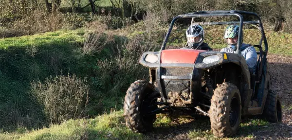 Off Road Driving Combo Surrey