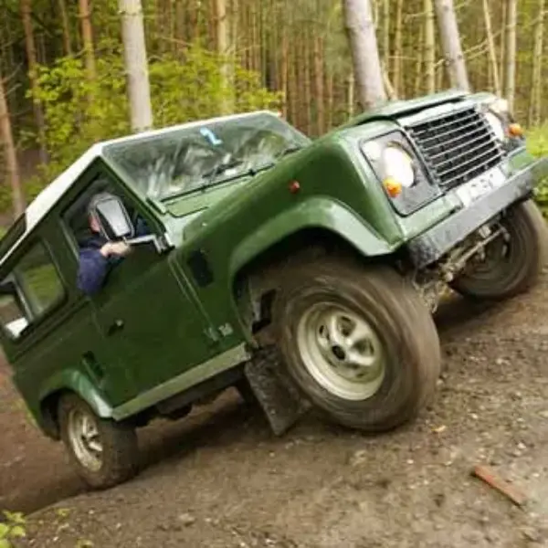 Kent Off-Road Driving Experiences