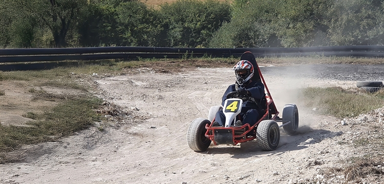 Off Road Karting Surrey