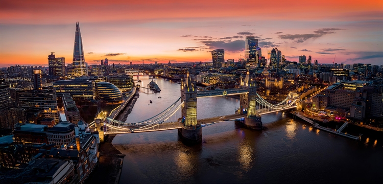 One Night Luxury London Break for Two