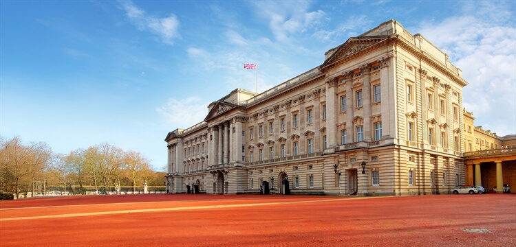 Open Top London Bus Tour & Buckingham Palace Visit