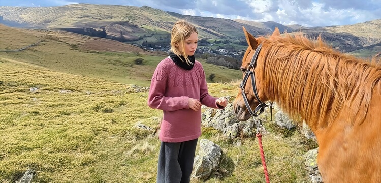 Packhorse Picnic Adventure Lake District