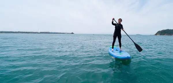 Paddleboarding East Sussex