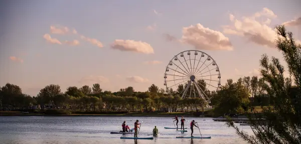 Paddlesports Milton Keynes