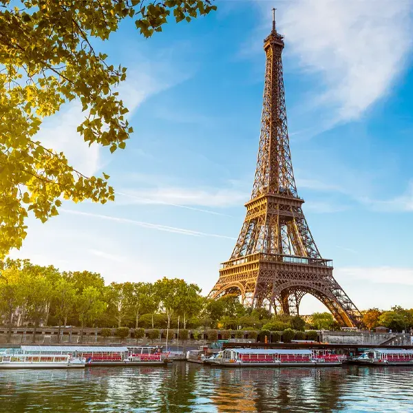 Paris Day Trips by Eurostar