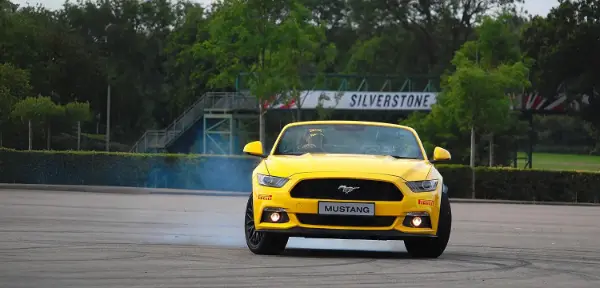 Paul Swift Ultimate Stunt Driving Experience