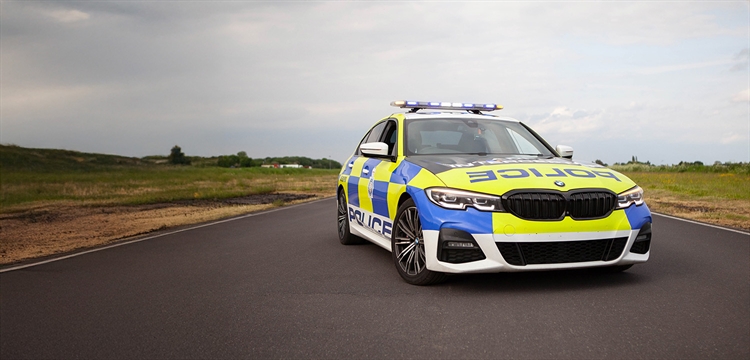 Police Interceptor Driving Experience