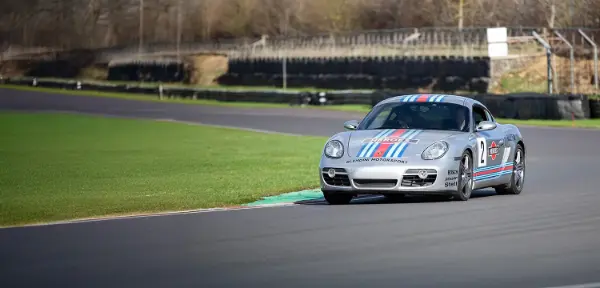 Porsche Boxster S Racing Experience