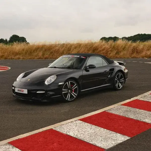 Porsche 997 Turbo Drive