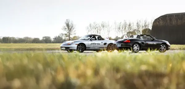 Junior Learner Driver - Motorsport Academy Licence Porsche