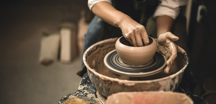 Pottery Workshop for Two Wolverhampton