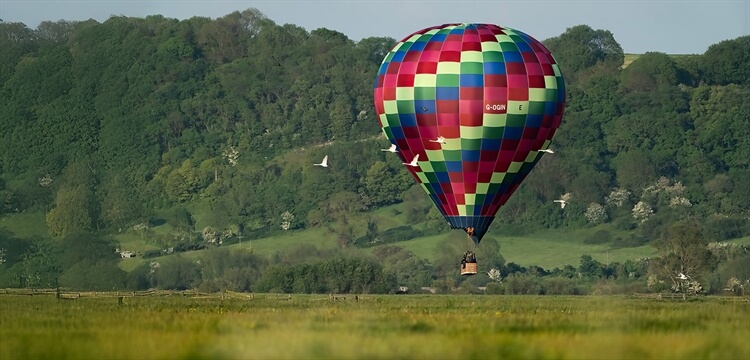 Private Balloon Flights Dorset & Devon