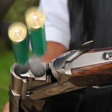 Private Clay Shooting Experience for Two