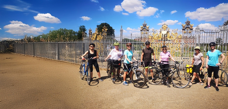 Private Group Cycle Rides London