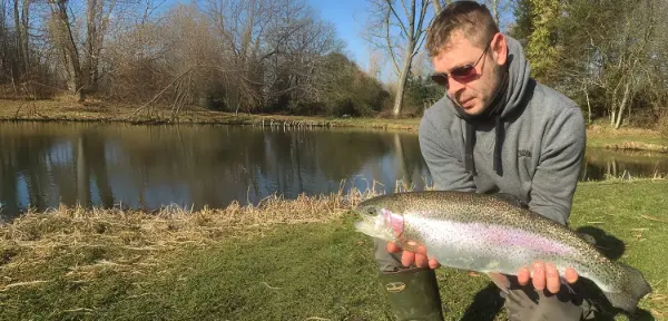 Fly Fishing in Buckinghamshire